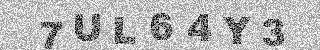 Confirmation code