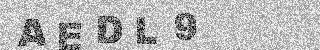 Confirmation code