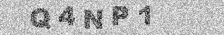 Confirmation code