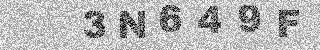 Confirmation code
