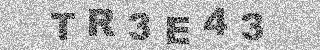 Confirmation code