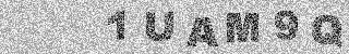 Confirmation code