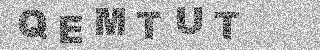 Confirmation code