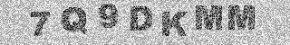 Confirmation code