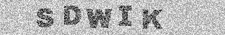 Confirmation code