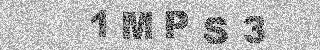Confirmation code