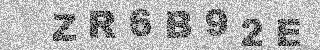 Confirmation code
