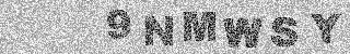 Confirmation code