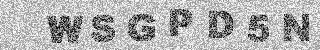 Confirmation code