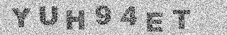 Confirmation code