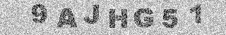Confirmation code
