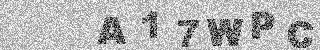 Confirmation code