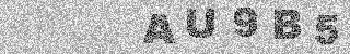 Confirmation code