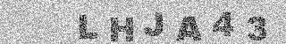 Confirmation code
