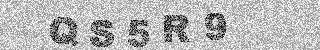 Confirmation code