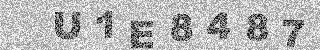 Confirmation code