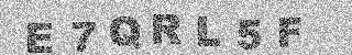Confirmation code