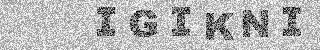 Confirmation code