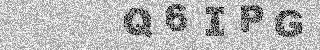 Confirmation code