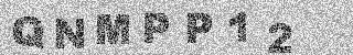 Confirmation code