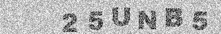 Confirmation code