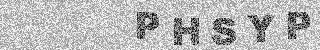 Confirmation code