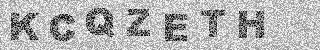 Confirmation code