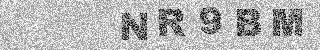 Confirmation code
