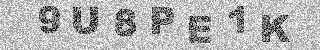 Confirmation code