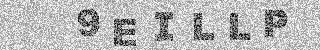 Confirmation code