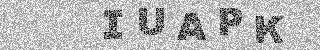 Confirmation code