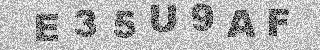 Confirmation code