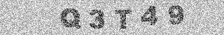 Confirmation code