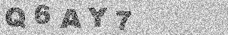 Confirmation code