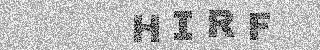 Confirmation code