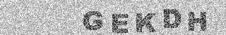 Confirmation code