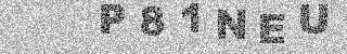 Confirmation code