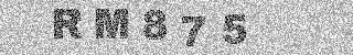 Confirmation code