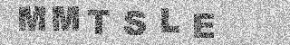 Confirmation code