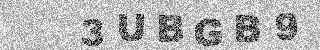Confirmation code