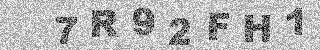 Confirmation code