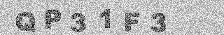 Confirmation code