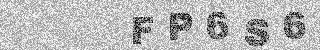 Confirmation code