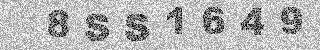 Confirmation code
