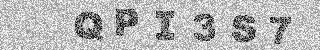 Confirmation code