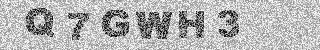 Confirmation code