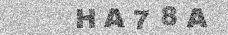 Confirmation code