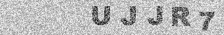 Confirmation code