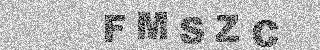 Confirmation code