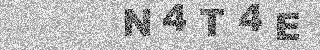 Confirmation code